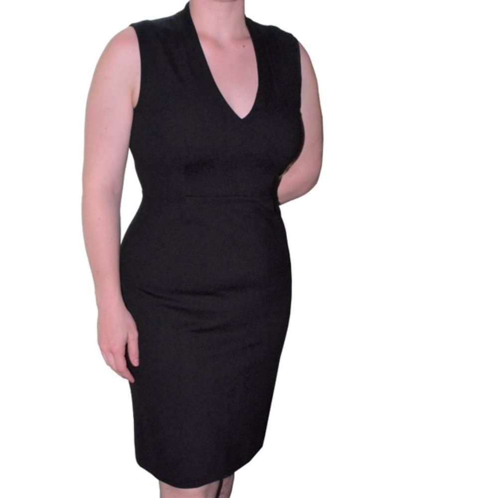 Kate Spade New York Dress  Size 6 Black Womens